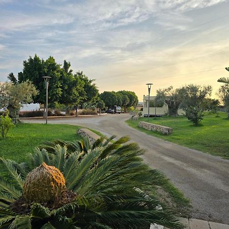 B&B Tenuta Barone Gallipoli Eksteriør bilde