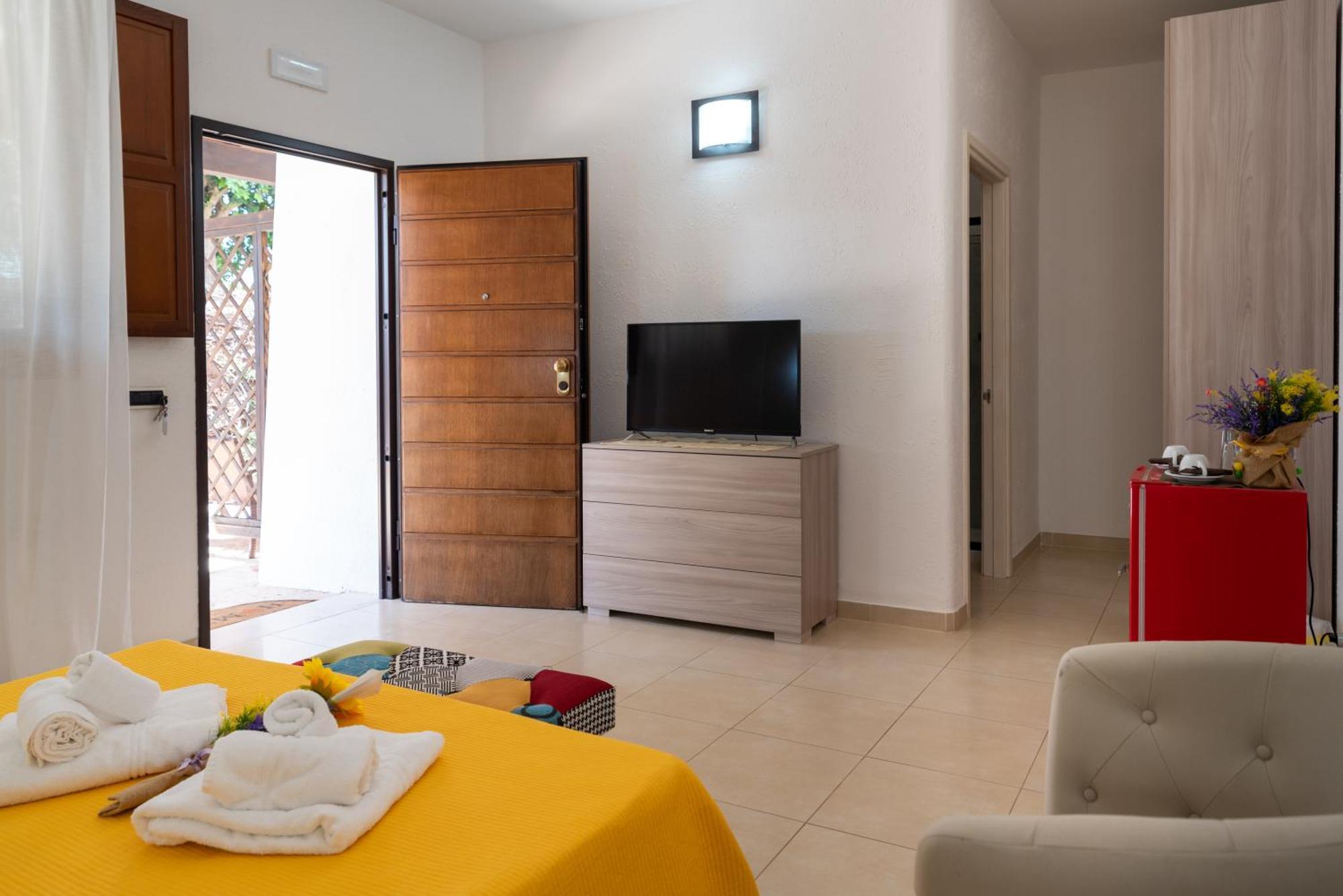 B&B Tenuta Barone Gallipoli Eksteriør bilde