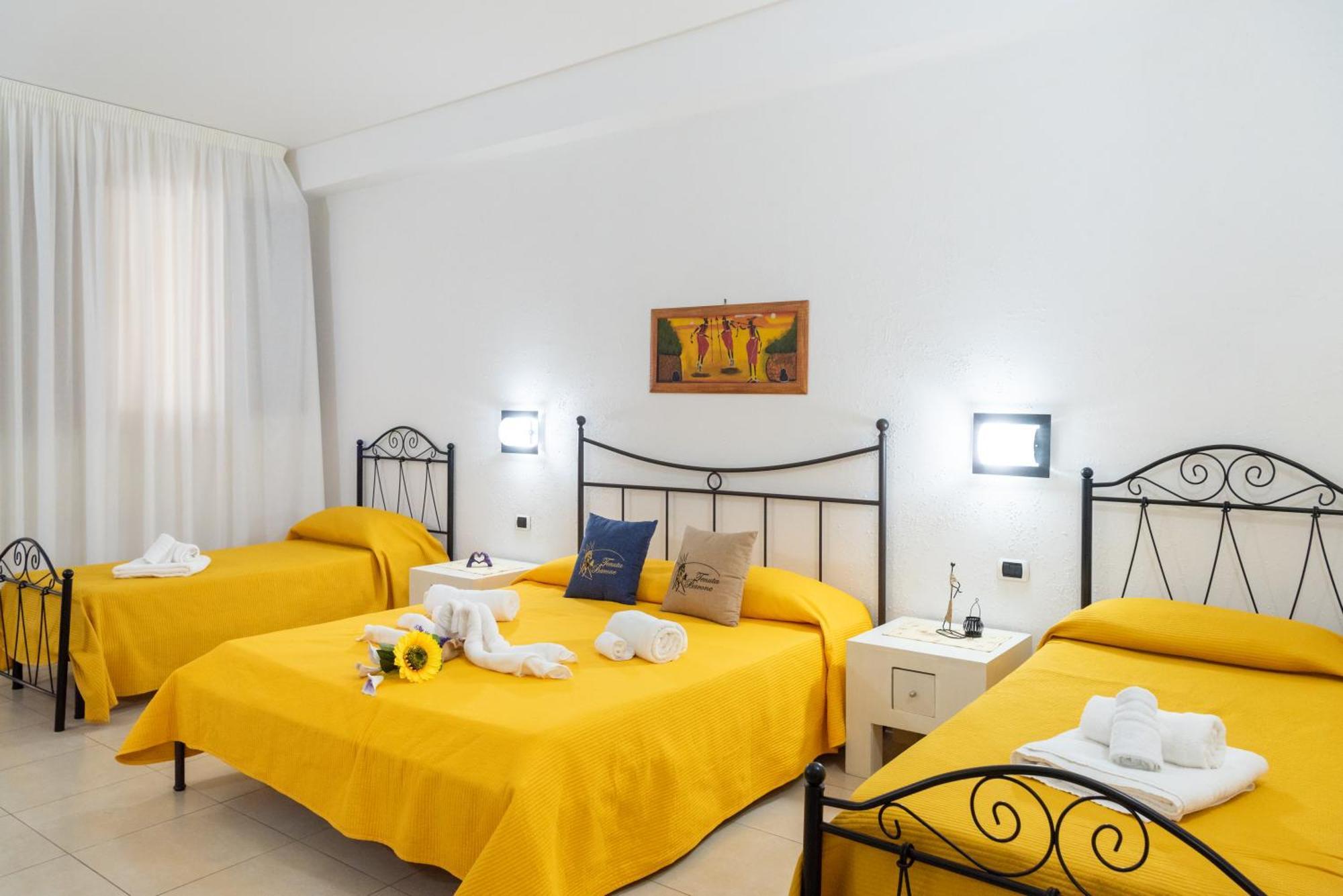 B&B Tenuta Barone Gallipoli Eksteriør bilde
