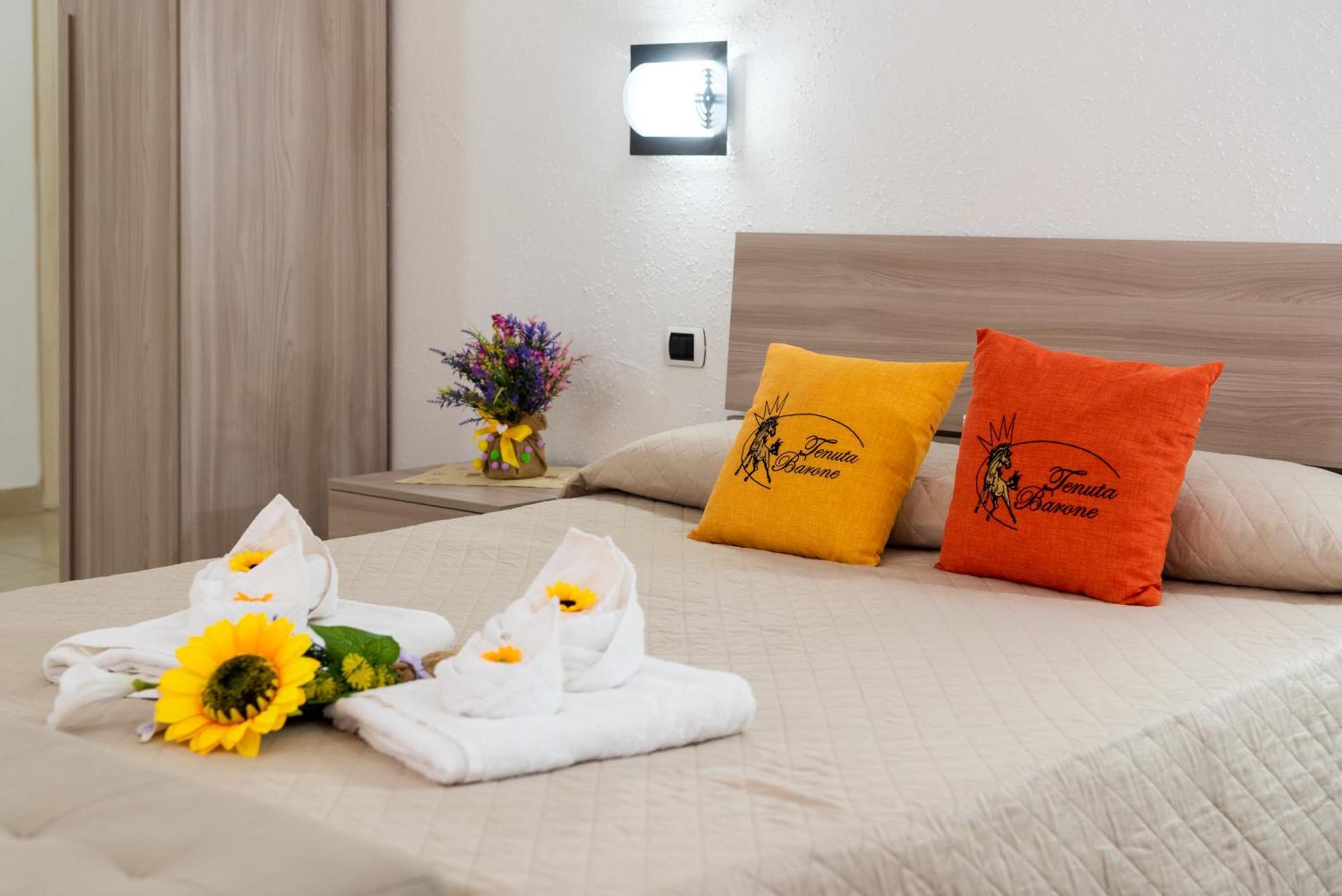 B&B Tenuta Barone Gallipoli Eksteriør bilde
