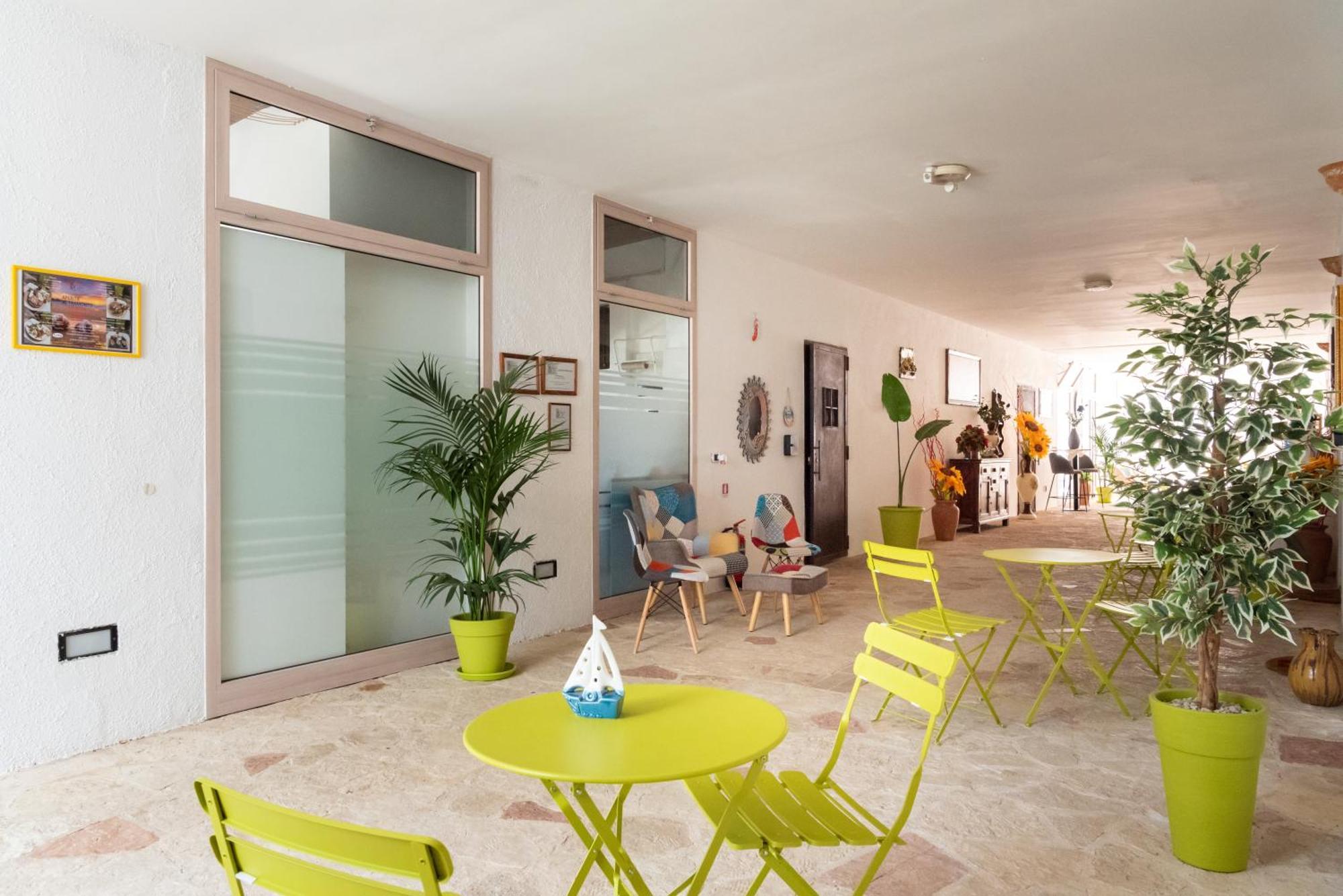 B&B Tenuta Barone Gallipoli Eksteriør bilde