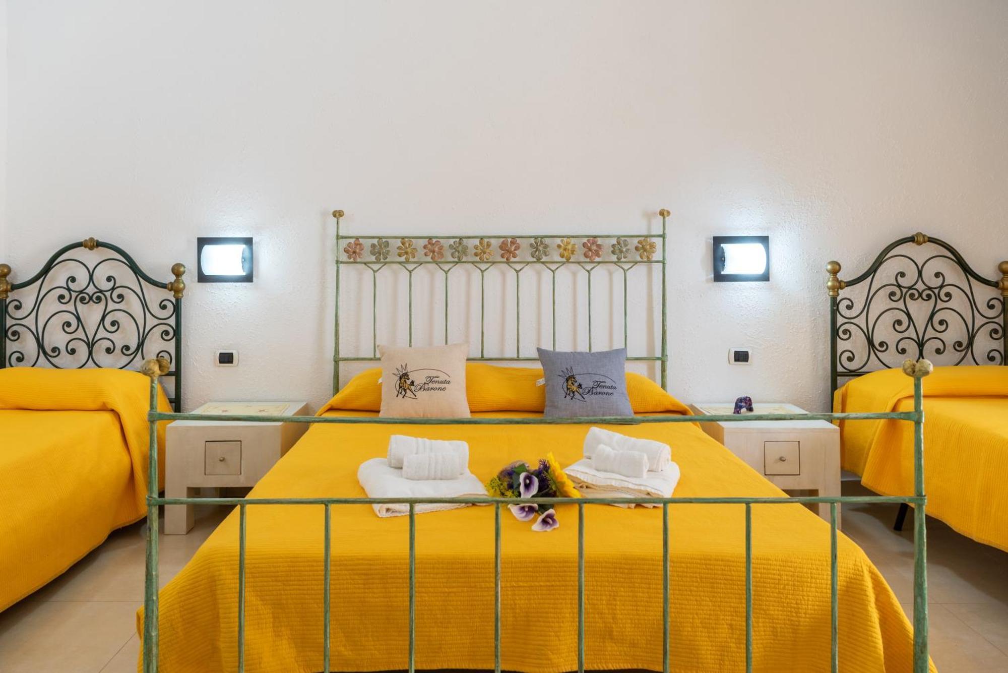B&B Tenuta Barone Gallipoli Eksteriør bilde