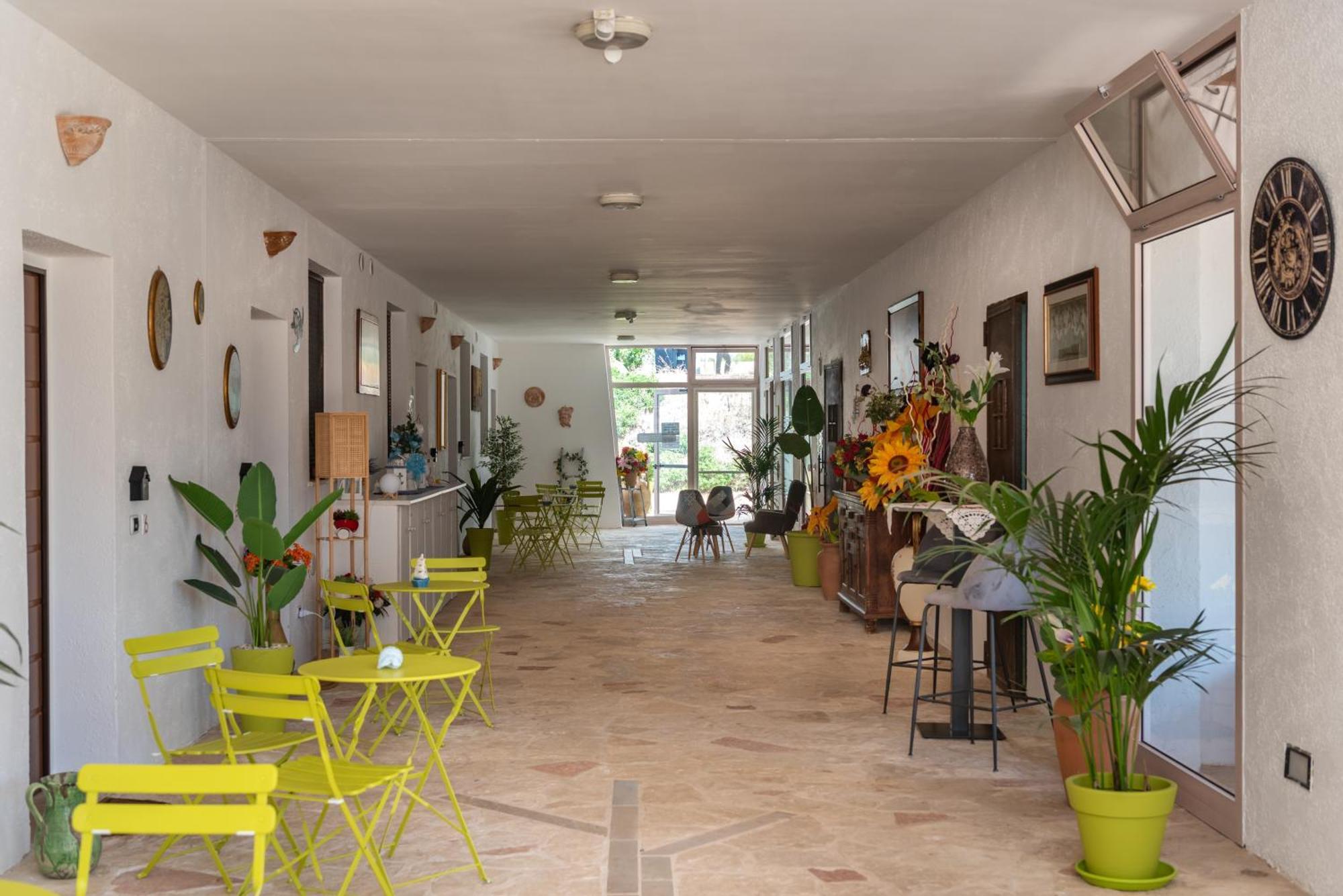 B&B Tenuta Barone Gallipoli Eksteriør bilde